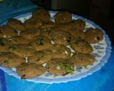 A picture of step 4 of Stuffed shami kebab.