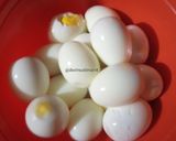 Foto langkah ke 1 dari resep Telur Balado.