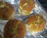 Foto langkah ke 3 dari resep Garlic cheese bread.