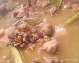 Foto langkah ke 4 dari resep Soto betawi.