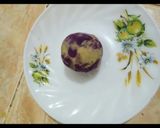 Foto langkah ke 6 dari resep “Ubi Kukus, Awal dari Kreasi Manis” by : Jesslyn Orlanne.