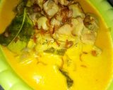 Foto langkah ke 3 dari resep 19. Gangan Nangka #BikinRamadanBerkesan.