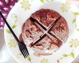 লকডাউন চকোলেট কেক(lockdown chocolate cake recipe in Bengali) রেসিপি ধাপ - 8 ছবি