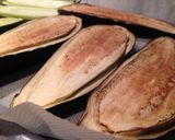 Foto del paso 7 de la receta Berenjenas / Calabacines rellenos gratinados sin PLV, o con🤔