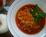 Foto langkah ke 5 dari resep Usus Pedas Dower.