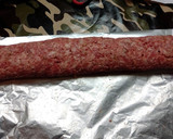 Foto del paso 5 de la receta: Rollo de carne relleno
