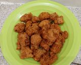 Foto langkah ke 3 dari resep Easy Sour & Sweet Chicken Popcorn 🍿.