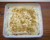 Foto del paso 6 de la receta: Tarta de galletas, nata y lima