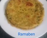 થેપલા (Thepla Recipe In Gujarati) રેસીપી સ્ટેપ4ફોટો