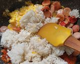 Foto langkah ke 3 dari resep Nasi Goreng Jawa.