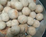 Foto langkah ke 6 dari resep Cimol Kentang Teri.