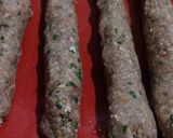 A picture of step 14 of Grilled Kofta with Bulgur.