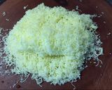 Hình bước làm 4 của món Pizza chay