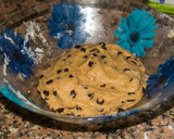 Foto del paso 4 de la receta: Galletas con pepitas de choco (cookies)