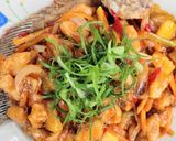 Foto langkah ke 7 dari resep Gurame Asam Manis.