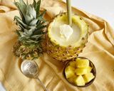 Une image de l'étape 2 de Piña colada sans alcool 🍸.