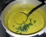 Foto del paso 3 de la receta: Crema de espinacas y verduras