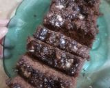 A picture of step 4 of Chocolate moist cake.