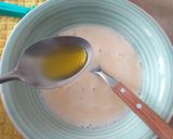 Foto del paso 4 de la receta: Panqueques esponjosos (Pancakes🥞)