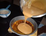 Foto del paso 6 de la receta: Pastel imposible (chocoflan)