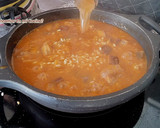 Foto del paso 10 de la receta: Arroz con bacalao y alcachofas