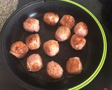Foto del paso 4 de la receta: Albóndigas con Tomate