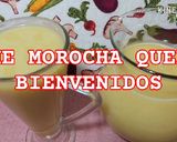 Foto del paso 1 de la receta: Chicha de piña con arroz