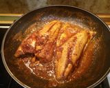 Foto del paso 4 de la receta: Dorada con Salsa de Pimentón y Manzanilla
