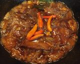 Foto langkah ke 3 dari resep Semur Daging Sapi.