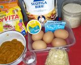 Foto langkah ke 1 dari resep Pumpkin Cake.
