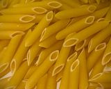 A picture of step 3 of Smoked bacon & cheese penne pasta (10 minutes to prepare and cook).