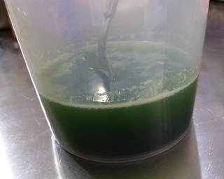 Es Cendol Tepung Beras Pandan Asli - Step 2