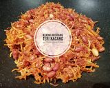 Foto langkah ke 6 dari resep Kering Kentang Teri Kacang / Kentang Mustofa Tanpa Kapur Sirih.