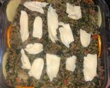 Foto del paso 6 de la receta: Papas, zapallo, acelga, carne