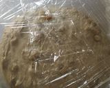 Foto del passaggio 5 della ricetta Campana al thè macha e arancia candita