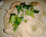 Foto del paso 2 de la receta: Pechuga de pollo rellena 🍗