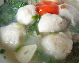 Foto langkah ke 5 dari resep Bakso ikan (pakai blender).