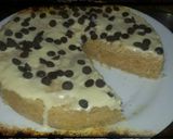Foto del paso 10 de la receta: Bizcocho sabor limón y canela con chocolate blanco,al microondas