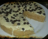 Foto del paso 10 de la receta: Bizcocho sabor limón y canela con chocolate blanco,al microondas