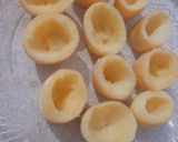 A picture of step 5 of Aloo handi chat.