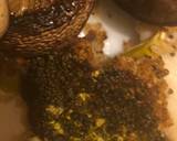 Parmesan Garlic Stuffed Mushrooms and Broccoli recipe step 7 photo