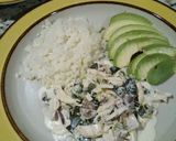 Foto del paso 7 de la receta: "Rajas a mi manera"
