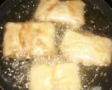 Foto langkah ke 5 dari resep Lumpia tahu bahan seadanya😊.