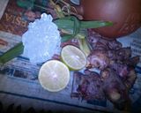 Foto langkah ke 1 dari resep Wedang Jahe Gula Batu (pereda masuk angin).