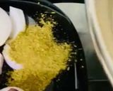 A picture of step 1 of Chicken shami kebabs.