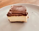 Foto del paso 5 de la receta: Tarta de queso con chocolate