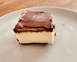 Foto del paso 5 de la receta: Tarta de queso con chocolate