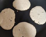 Foto del paso 3 de la receta: Tortitas de avena (sin gluten) y plátano, sin azúcar