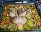 Foto del paso 11 de la receta: 🍖Solomillo al horno 🍖
