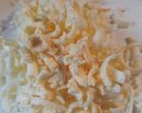 Baked Cheesy Fettuccine recipe step 2 photo